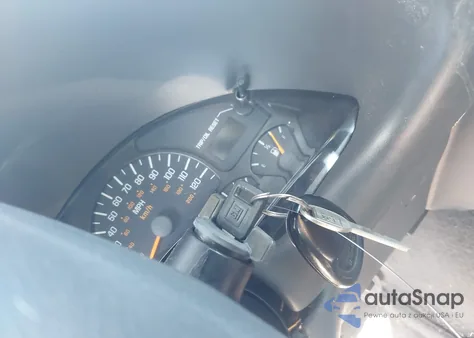 1999 Pontiac Firebird из США, поврежденный, VIN 2G2FS22K9X2234455